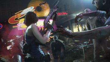 Immagine 51 del gioco Resident Evil 3 per PlayStation 4